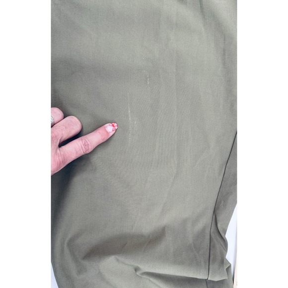 2 Backcountry Jogger Pants Mens XL Blue Olive Green Stretch Hiking Climbing FF09 - Picture 6 of 16